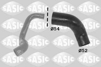 Sasic 3336279 Ladeluftschlauch Einlass FüR Fiat