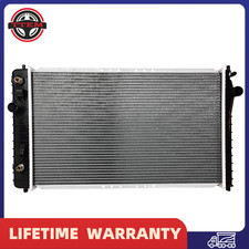 Radiator 2518 For 2002 2003 2004 2005 Chevy Cavalier Pontiac Sunfire 2.2l 2.4l