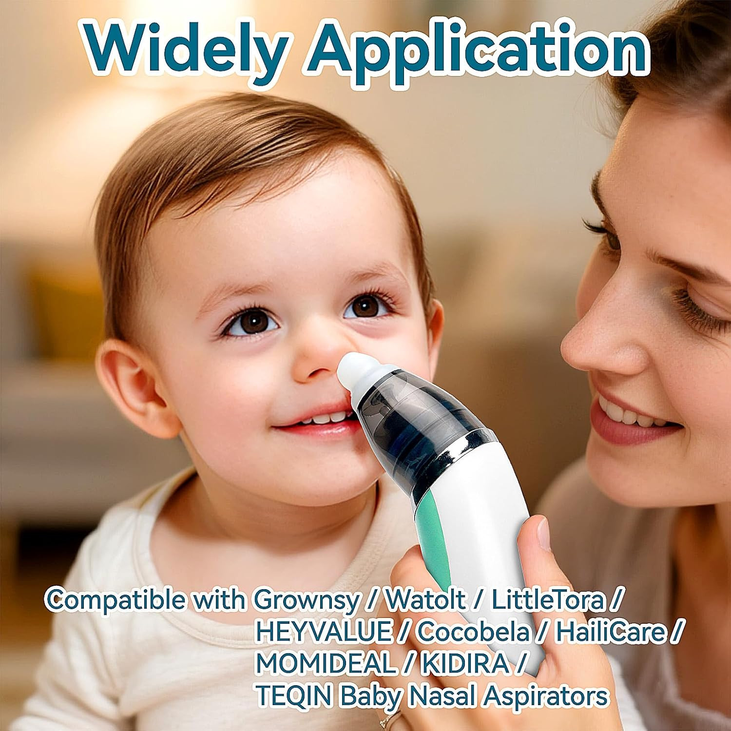 Compatible with Grownsy / Watolt / Littletora / HEYVALUE / Cocobela / Hailicare 