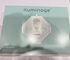 iluminage Touch at Home Permanent Hair Reduction Device FDA-Cleared IPL 