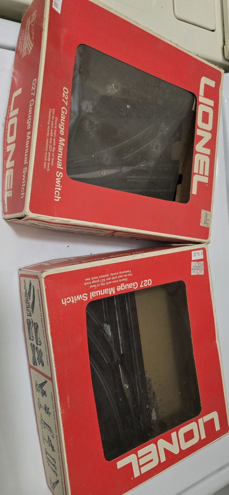 Click here to see eBay Auction