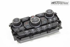 2018-2021 JEEP GRAND CHEROKEE DASH A/C RADIO & CLIMATE CONTROL SWITCH PANEL OEM