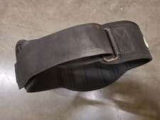 Nike Structured Weight Lifting/Training Belt 3.0 - Size X Large Black/White