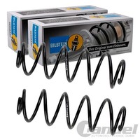 2X Bilstein Fahrwerksfedern Hinten Passend FÜR Seat MII Skoda Citigo VW Load
