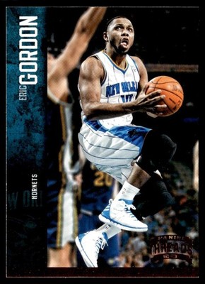 2012-13 Panini Threads Eric Gordon New Orleans Hornets #93