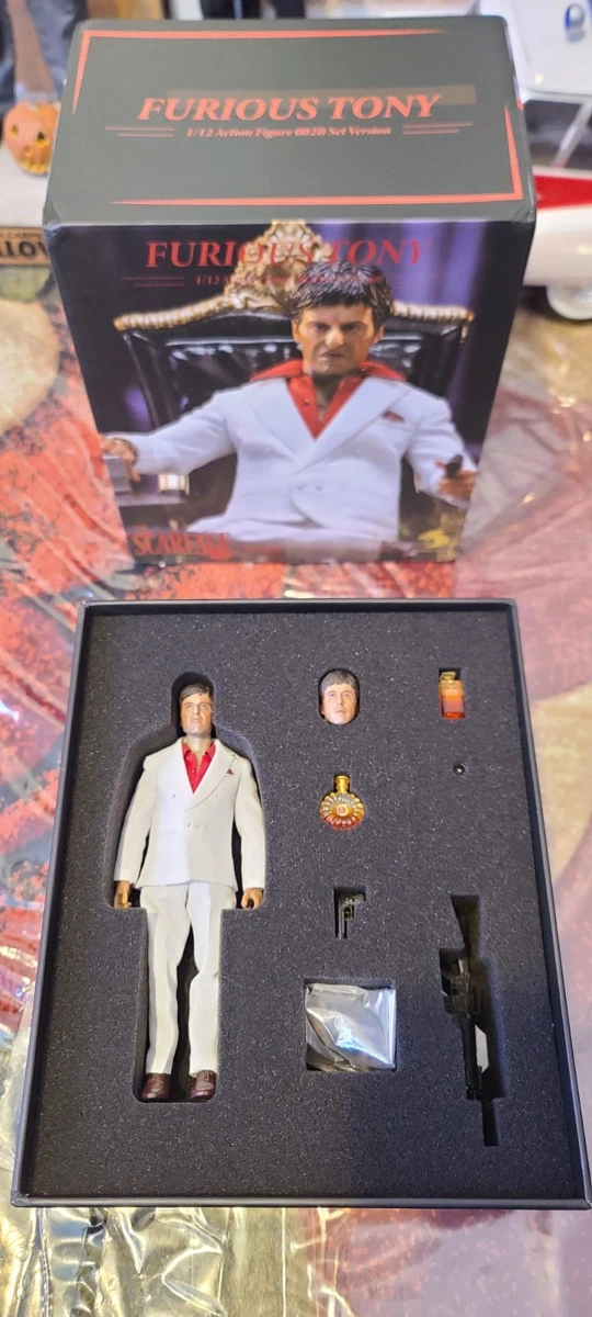 Scarface TV, Movie & Video Games Action Figure Action Figures for