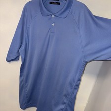 Men  s Performance Polo Shirt Moisture Wicking Div dry size XL