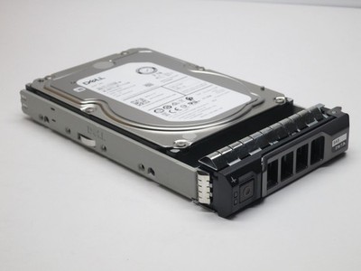 400-ALQE DELL 2TB 7.2K SAS 3.5'' 12Gb/s HDD 13G KIT NOB