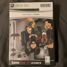 Call of Duty 2 (Microsoft Xbox 360, 2005)