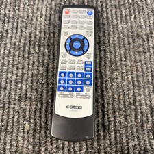 RARE OEM GENUINE - CURTIS DVD2053 DVD PLAYER REMOTE CONTROL