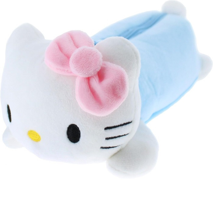 Giochi Preziosi Hello Kitty Astuccio in peluche Kawaii