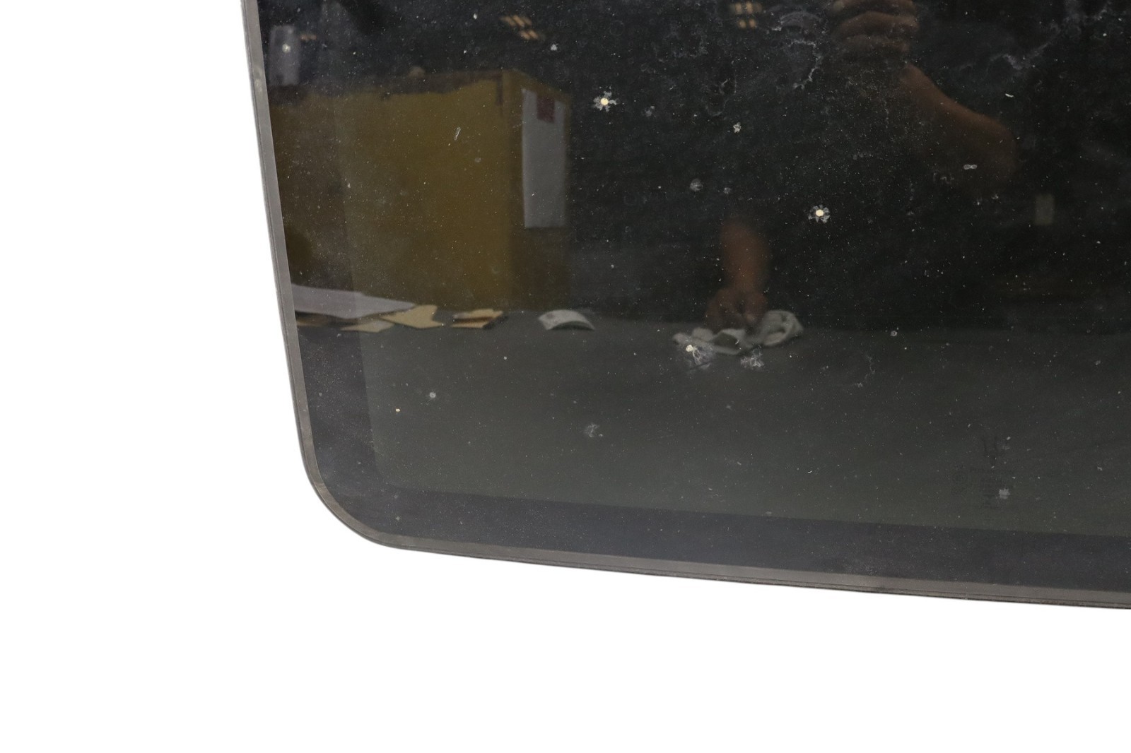 14-17 Maserati Ghibli Sun Roof Sunroof Top Glass Window Panel 43R001604 Oem