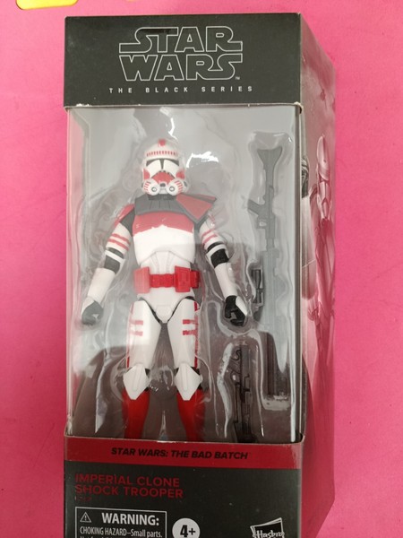 Star Wars Black Series Shock Trooper