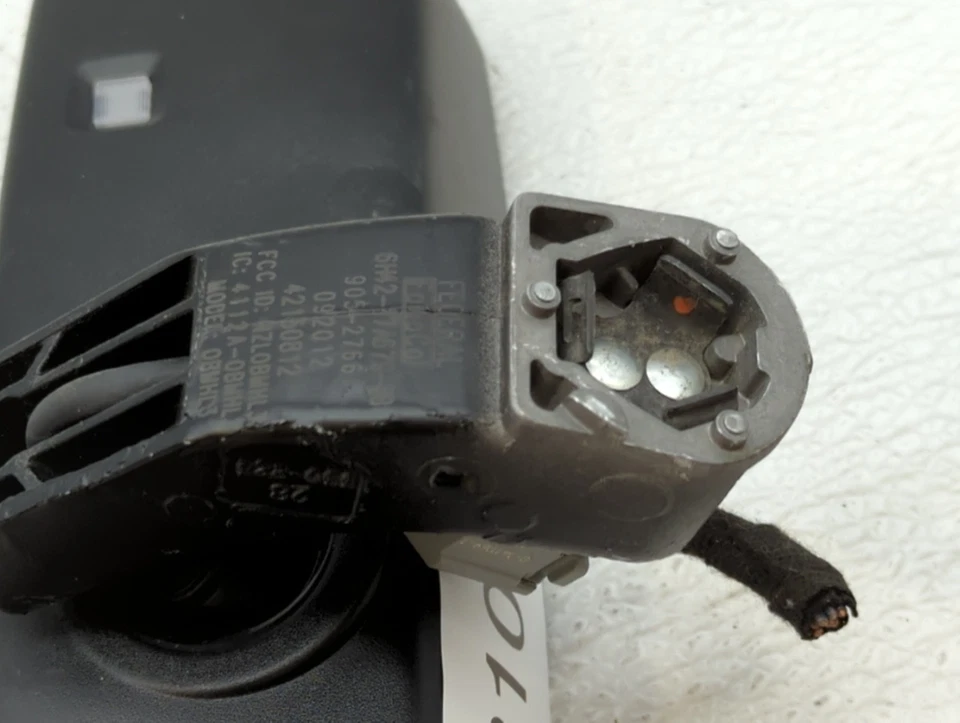 2006 Land Rover Range Rover Sport Interior Rear View Mirror Oem T2J2H - Image 4 of 4