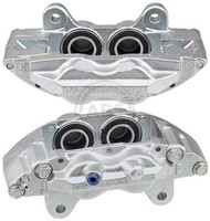 A.B.S. Bremssattel 532212 FüR Toyota Grauguss Hilux 7 Pick Up 4WD KUN25 KUN15