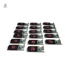 Lot of 17 AMD Radeon C552 1GB DDR3 Graphics Cards GPU PCIe