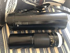 Canon LENS FD 300mm 1:5.6 S.S.C. 60862