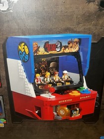 Pantasy NEO GEO Metal Slug 3 Interactive Arcade Cabinet 86231 Tank Official SNK