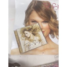 Lot Taylor Swift FEARLESS CD 2011 Calendar Bundle READ Pop Music Singer READ