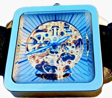 Android AD533 SKELETON PRISM 8N24 MIYOTA Auto...