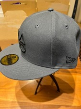 Gorra De Béisbol Para Hombres Y Mujeres - Gris