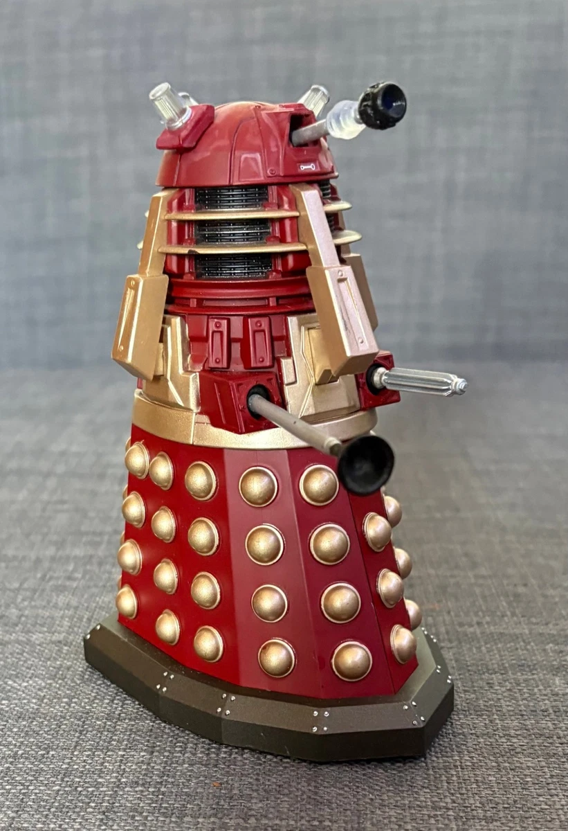 Dalek Figure In Dr. Who Collectibles for sale | eBay