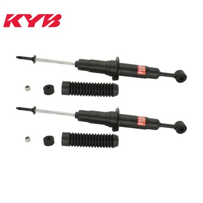 Set of 2 KYB 341480 Front Excel-G Suspension Strut for Toyota Tundra 07-21