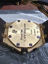 Audemars Piguet Royal Oak Offshore Chronograph 25940OK Rose Gold 42MM Auto. 4