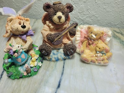 Collection Of Bears 