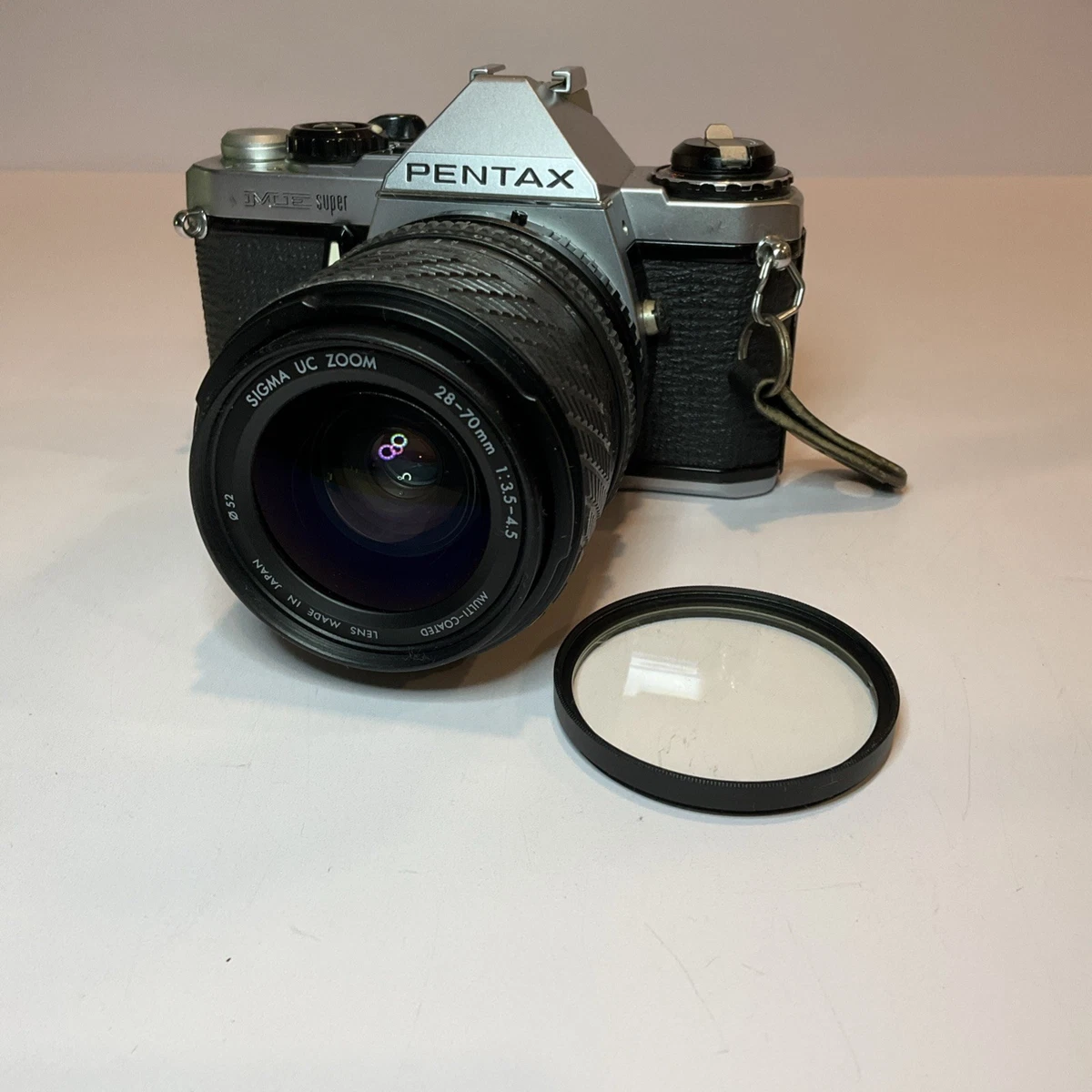 PENTAX ME Super Film Cameras for sale - eBay