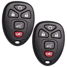 Remote Key Fob Replacement Fits for Chevy Traverse 2007-2016 Tahoe Suburban