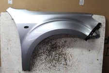 Subaru Forester SH Kotflügel Seitenwand vorne rechts Silber C6Z