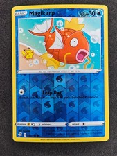 Magikarp Reverse Cosmos Holo Double SWIRL 039/192 Costco Promo Pokemon Card NM-