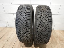 2 Winterreifen Nexen Winguard Snow G3 WH2 195/65 R15 91H DOT 2921 7mm