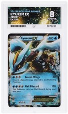Kyurem EX BW37 ACE Black Star Promo Pokemon ACE 8 Nm-Mt