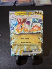 Dragonite ex 159/197 Sv03: Obsidian Flames Holo