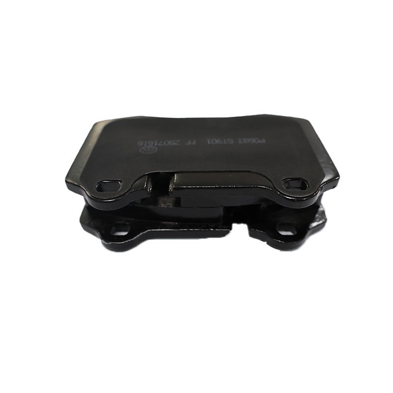 Rear Brake Pads Set Fit  for MASERATI GHIBLI (Left & Right)