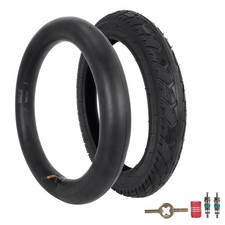 16x2.5 Tire and Inner Tube Set, 16x2.50 Scooter Tire for Ebikes Kids Bikes, 6...