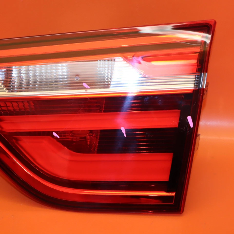 Luz trasera maletero bmw x4 pasajero derecho 2015 2016 2017 2018 63217331284 OEM Foto 4 de 4