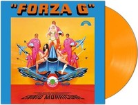 Vinile - Ennio Morricone - Forza G / O.S.T. - Cinevox Record -D- Neu
