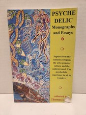 Psychedelic Monographs and Essays Volume 6 Thomas Lyttle 1993 First Printing Ltd