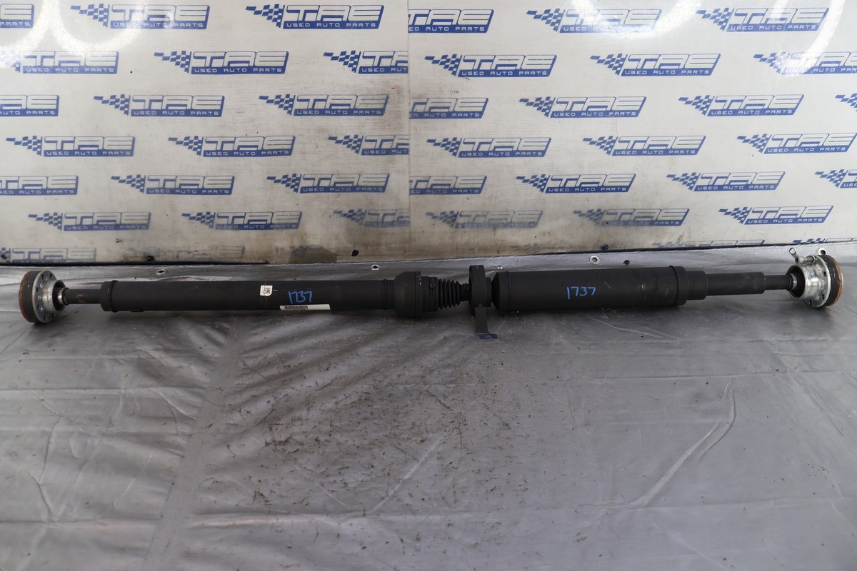 2016 DODGE CHALLENGER SRT HELLCAT 6.2L OEM AUTOMATIC DRIVESHAFT