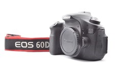   Top Mint  CANON EOS 60D 18.0MP Digital SLR Camera Body From Japan 2113