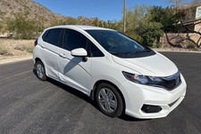 2019 Honda Fit LX One Owner, Low Miles, Bluetooth Connectivity on eBay