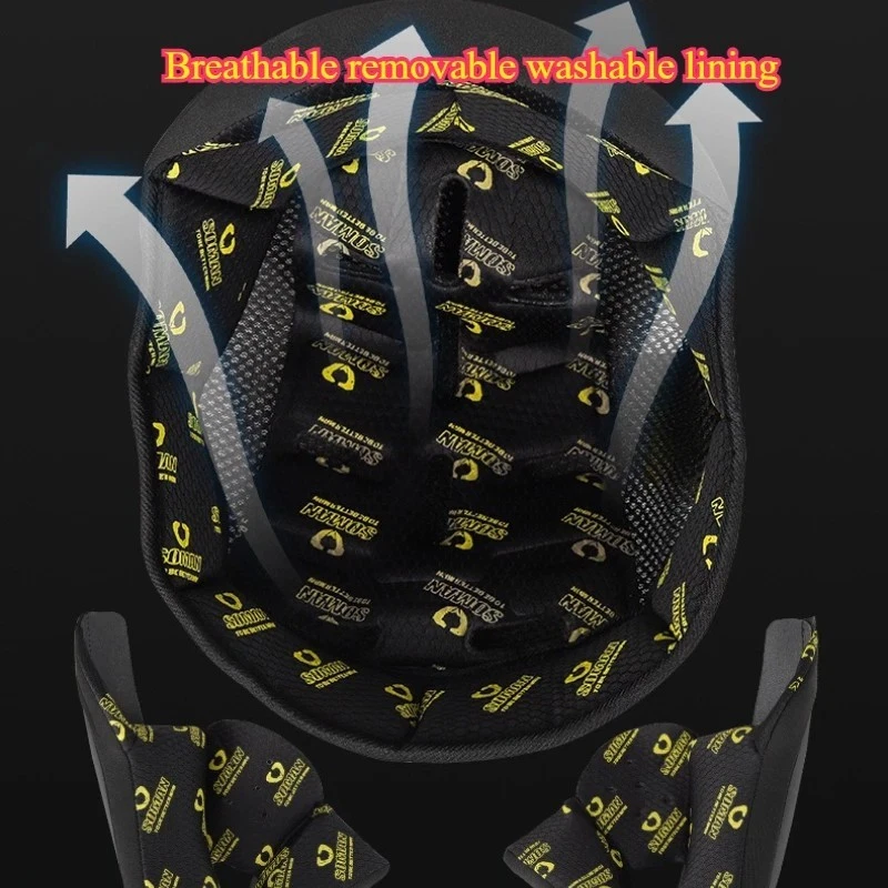 Motorcycle Flip UP Helmet with Built In Bluetooth Intercom and Dashcam Dual lens - image 3 of 4