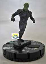 HEROCLIX Captain Marvel Movie 003 SKRULL WARRIOR