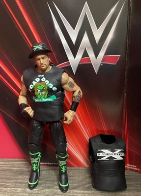 2013 Mattel WWE Elite Flashback Series 26 ROAD DOGG COMPLETE Figure DX NAO Dawg