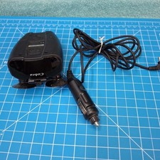 Complete Cobra ESD 7400 Radar Detector With Power Cord Great Condition