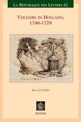 Voltaire in Holland, 1746-1778 by K. van Strien (English) Paperback Book