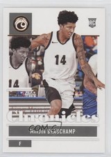 2022-23 Panini Chronicles Draft Picks Bronze MarJon Beauchamp #19 02l5
